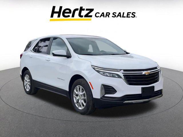 used 2023 Chevrolet Equinox car, priced at $20,250