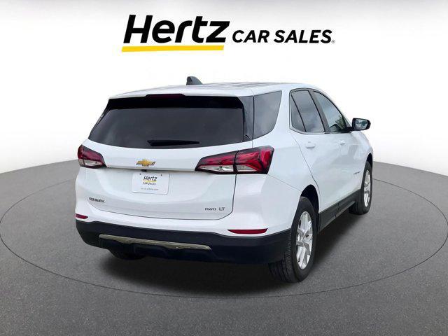 used 2023 Chevrolet Equinox car, priced at $20,250