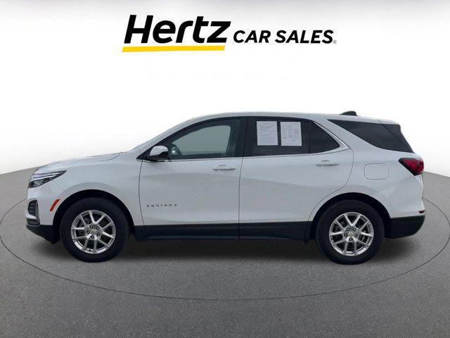 used 2023 Chevrolet Equinox car, priced at $20,250