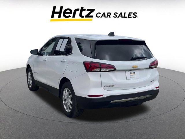 used 2023 Chevrolet Equinox car, priced at $20,250