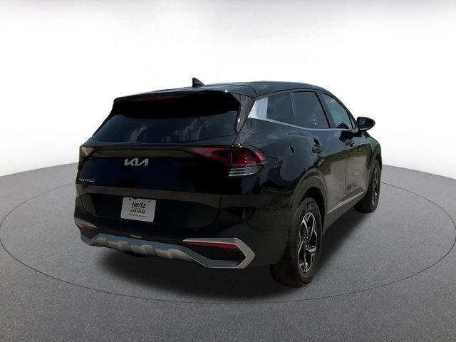 used 2024 Kia Sportage car, priced at $22,825
