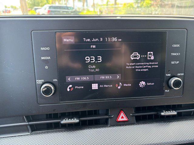 used 2024 Kia Sportage car, priced at $22,825