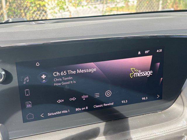 used 2025 Buick Encore GX car, priced at $19,941