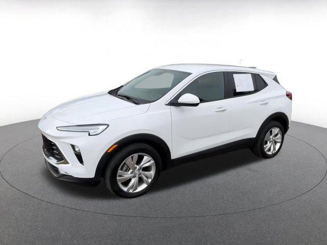 used 2025 Buick Encore GX car, priced at $19,941