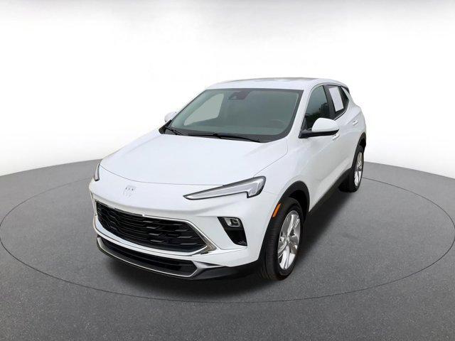 used 2025 Buick Encore GX car, priced at $19,941