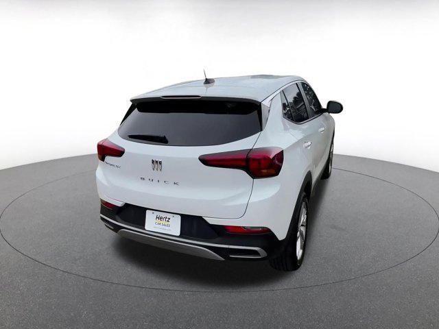 used 2025 Buick Encore GX car, priced at $19,941