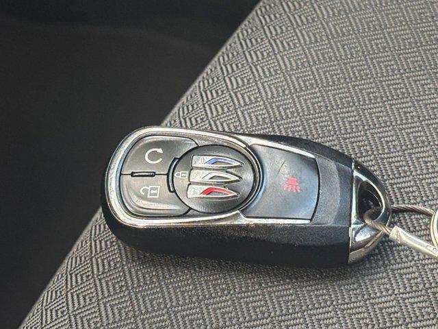 used 2025 Buick Encore GX car, priced at $19,941