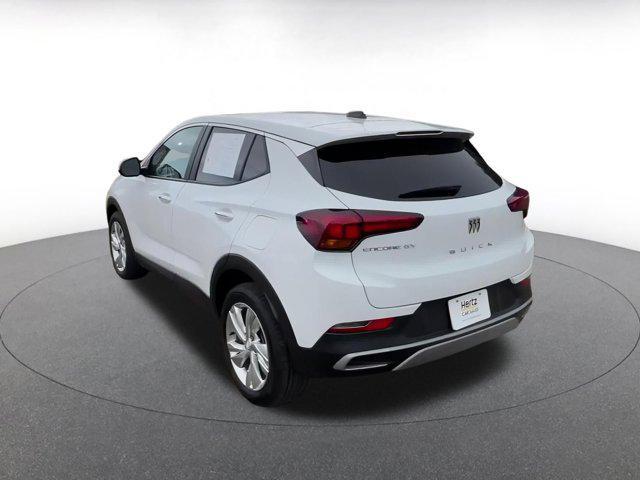used 2025 Buick Encore GX car, priced at $19,941