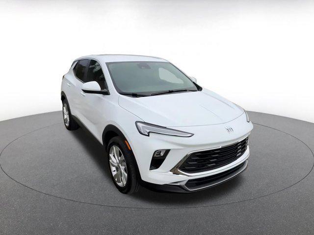 used 2025 Buick Encore GX car, priced at $19,941