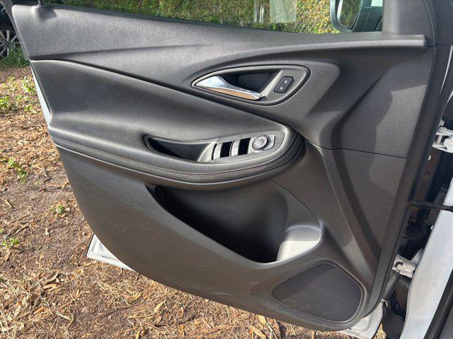 used 2025 Buick Encore GX car, priced at $19,941