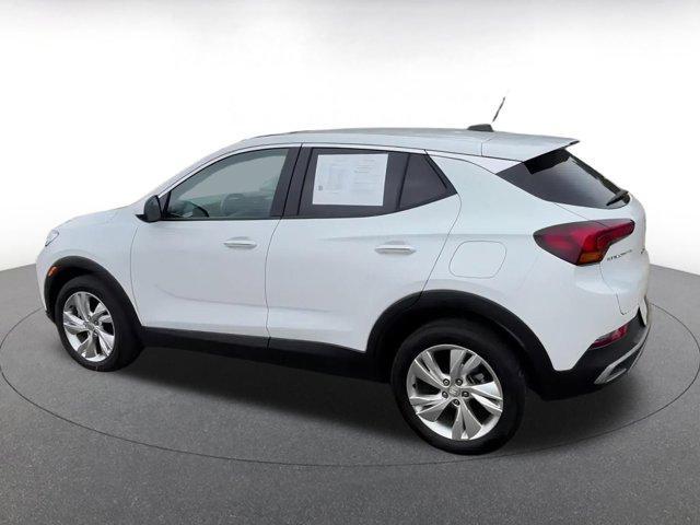 used 2025 Buick Encore GX car, priced at $19,941