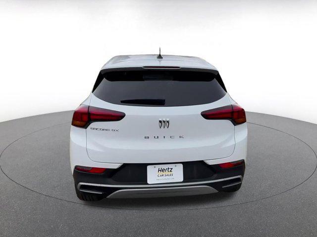 used 2025 Buick Encore GX car, priced at $19,941