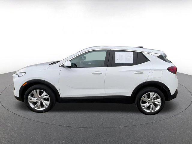 used 2025 Buick Encore GX car, priced at $19,941
