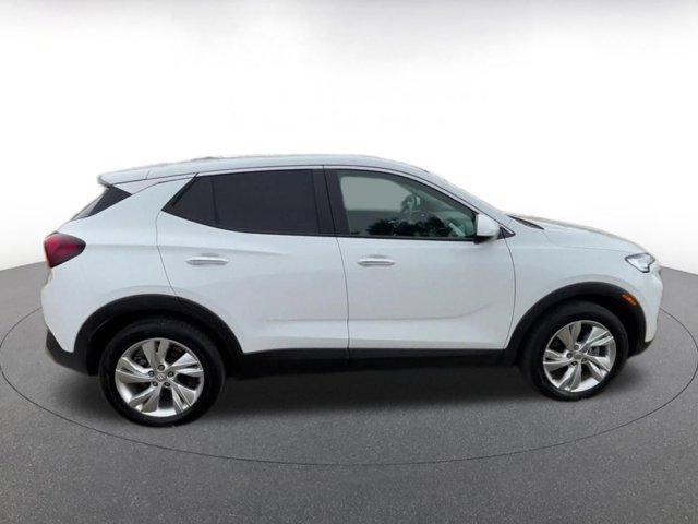 used 2025 Buick Encore GX car, priced at $19,941