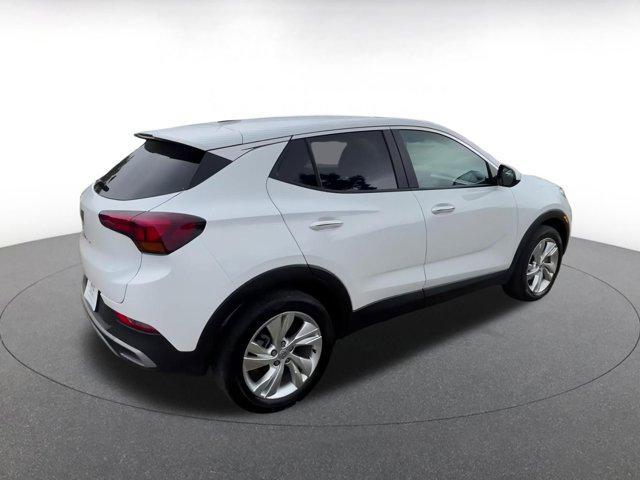 used 2025 Buick Encore GX car, priced at $19,941