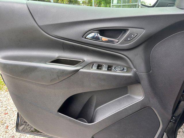 used 2023 Chevrolet Equinox car, priced at $19,853