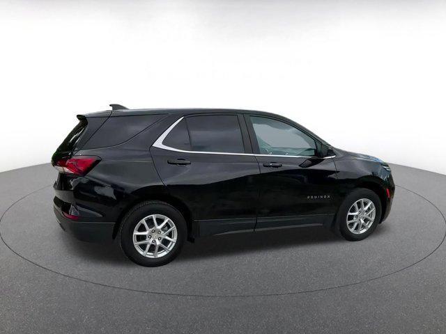 used 2023 Chevrolet Equinox car, priced at $19,853