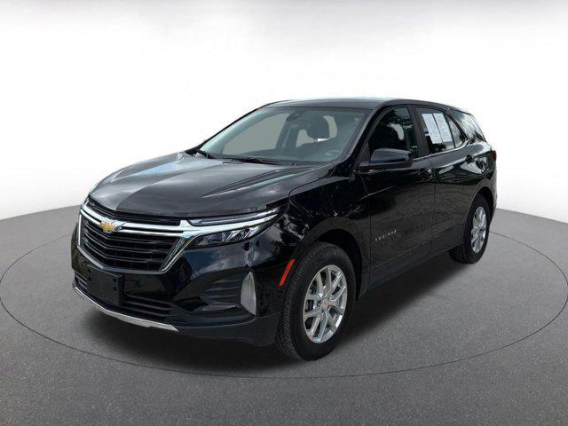 used 2023 Chevrolet Equinox car, priced at $19,853