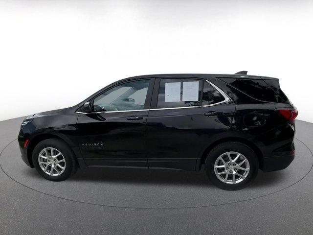 used 2023 Chevrolet Equinox car, priced at $19,853