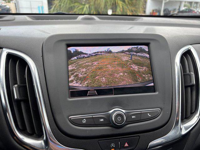 used 2023 Chevrolet Equinox car, priced at $19,853