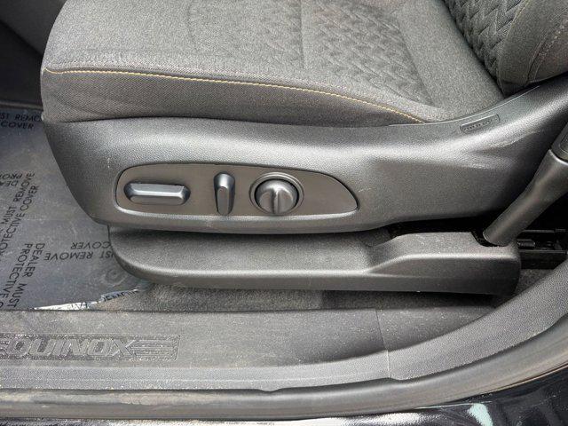 used 2023 Chevrolet Equinox car, priced at $19,853