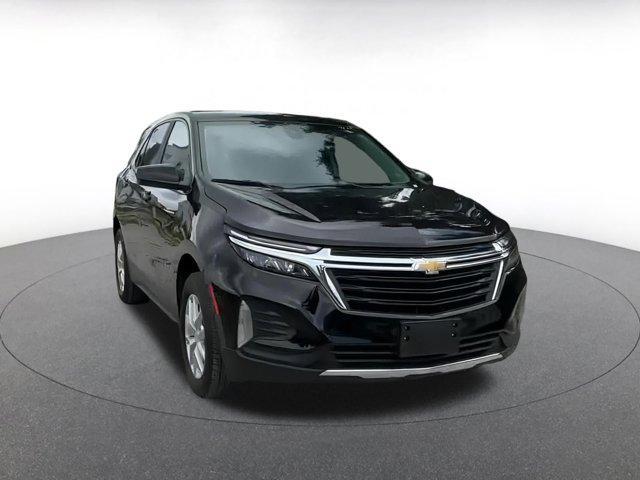 used 2023 Chevrolet Equinox car, priced at $19,853