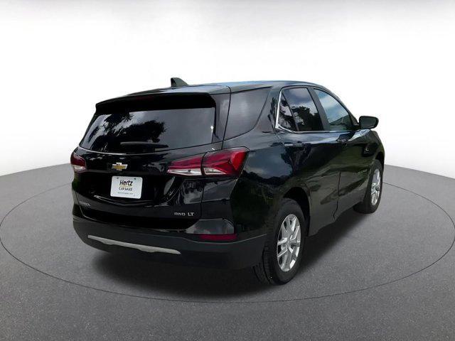 used 2023 Chevrolet Equinox car, priced at $19,853