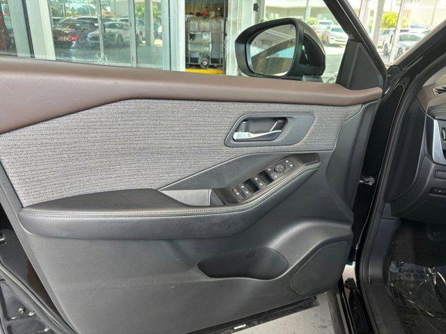 used 2023 Nissan Rogue car, priced at $19,878