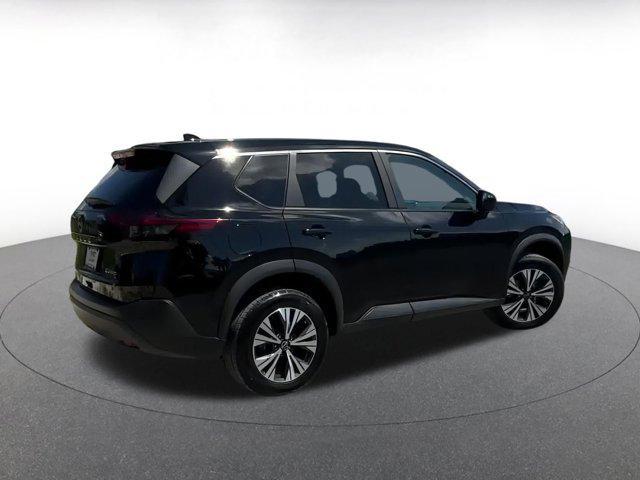 used 2023 Nissan Rogue car, priced at $19,878
