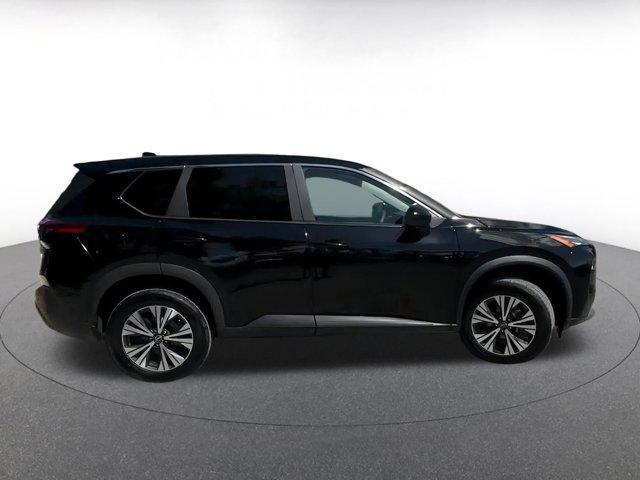 used 2023 Nissan Rogue car, priced at $19,878