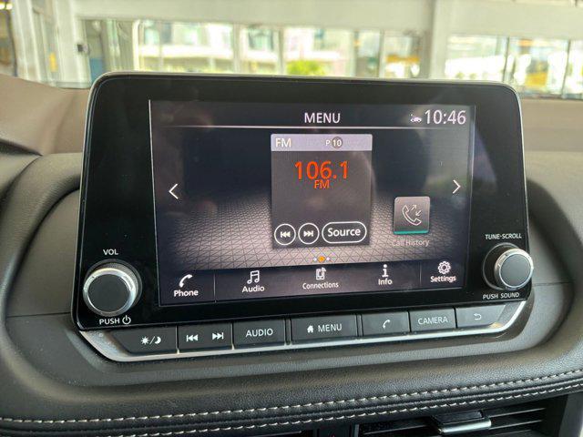 used 2023 Nissan Rogue car, priced at $19,878
