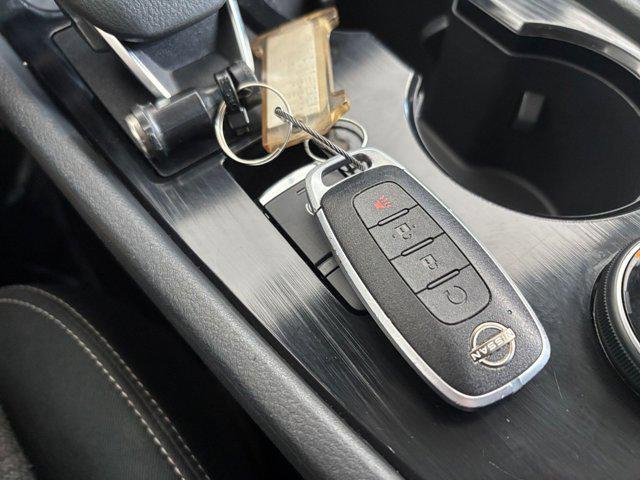 used 2023 Nissan Rogue car, priced at $19,878