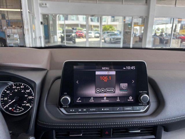 used 2023 Nissan Rogue car, priced at $19,878