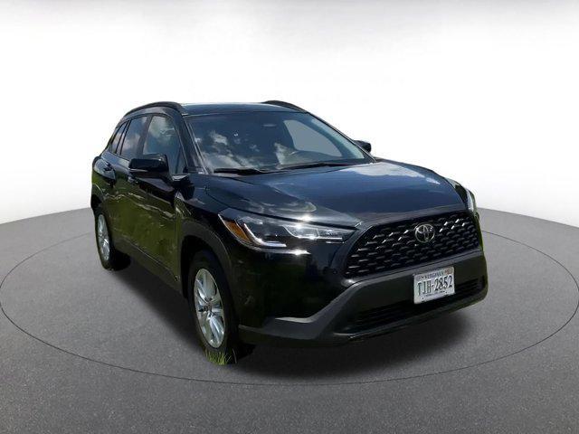 used 2024 Toyota Corolla Cross car, priced at $24,169