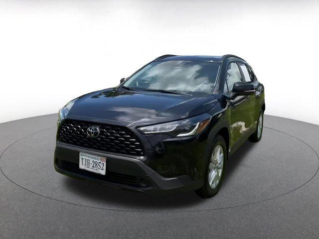 used 2024 Toyota Corolla Cross car, priced at $24,169