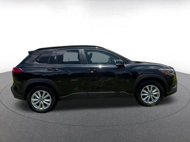 used 2024 Toyota Corolla Cross car, priced at $24,169