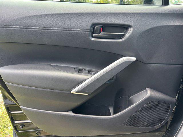 used 2024 Toyota Corolla Cross car, priced at $24,169