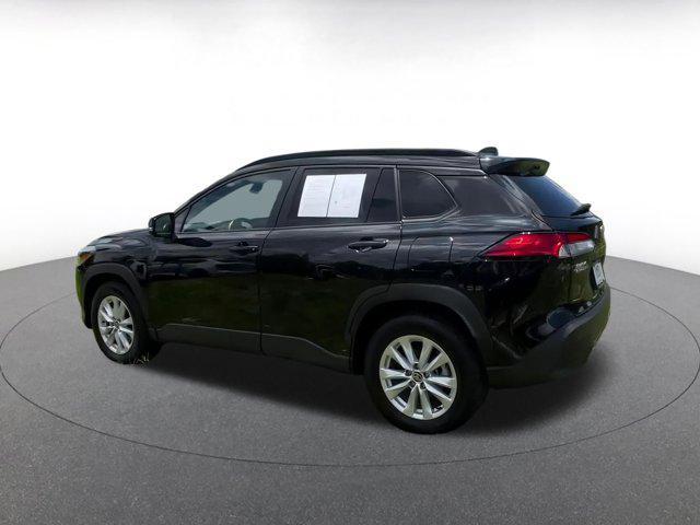 used 2024 Toyota Corolla Cross car, priced at $24,169