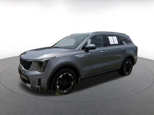used 2024 Kia Sorento car, priced at $27,023