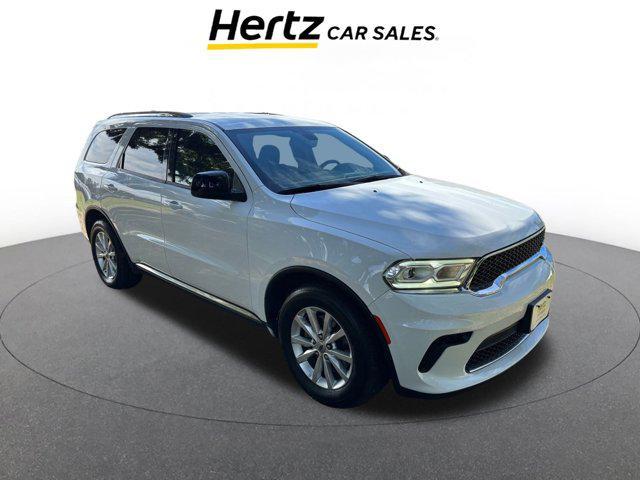 used 2023 Dodge Durango car, priced at $21,326
