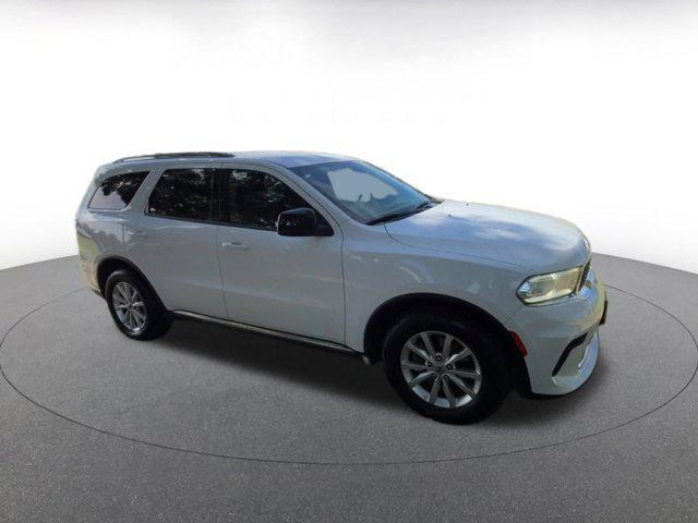 used 2023 Dodge Durango car, priced at $21,326