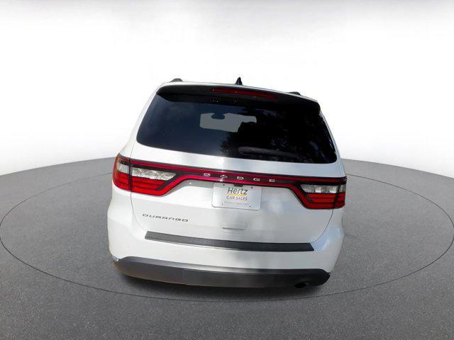 used 2023 Dodge Durango car, priced at $21,326