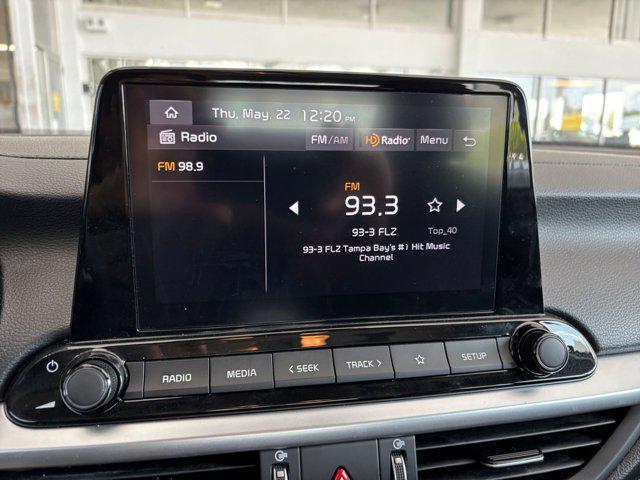 used 2024 Kia Forte car, priced at $16,588