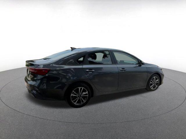 used 2024 Kia Forte car, priced at $16,588