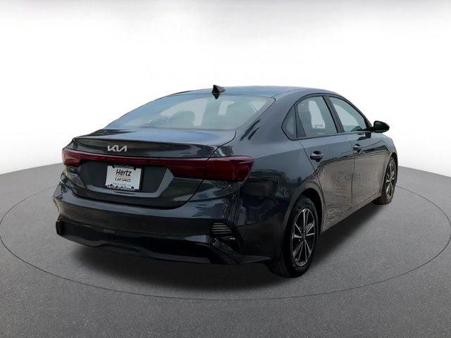 used 2024 Kia Forte car, priced at $16,588