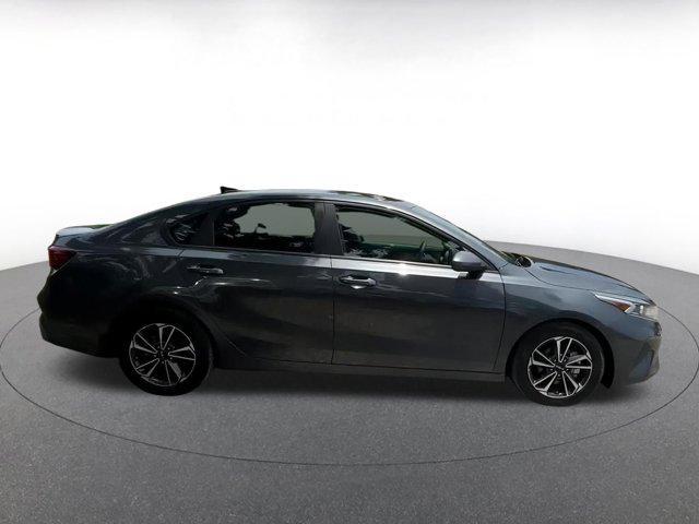 used 2024 Kia Forte car, priced at $16,588