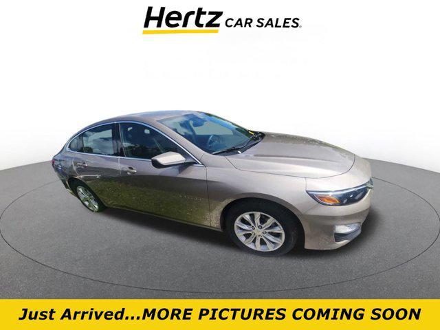 used 2023 Chevrolet Malibu car, priced at $18,154