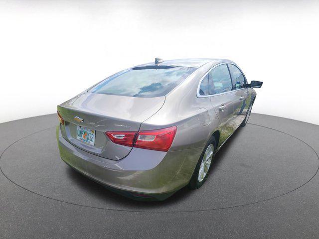used 2023 Chevrolet Malibu car, priced at $18,154
