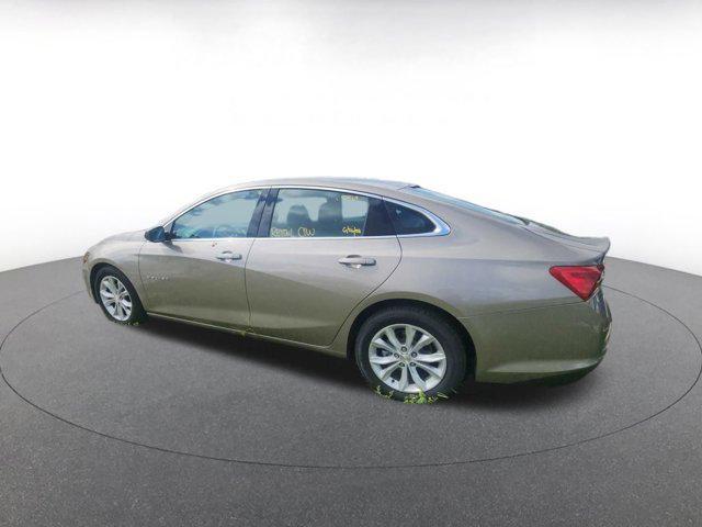 used 2023 Chevrolet Malibu car, priced at $18,154