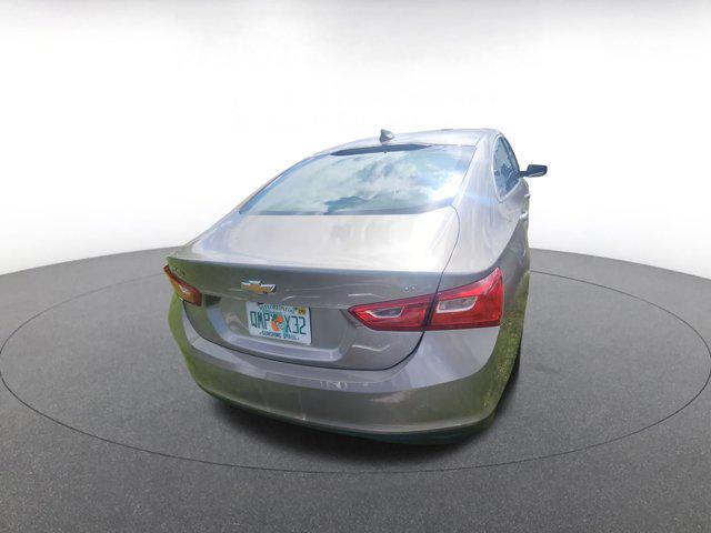 used 2023 Chevrolet Malibu car, priced at $18,154